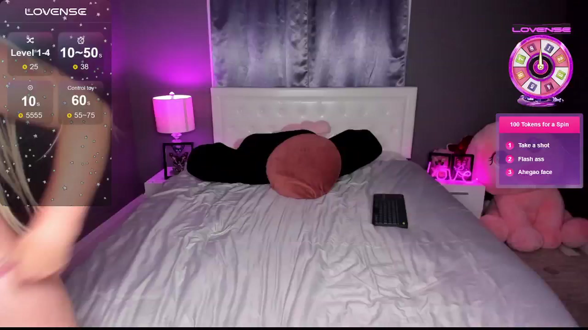 Gallery image thumbnail from Your_girl's myfreecams stream on, 11/17/2025, 03:56 image 18 of 20