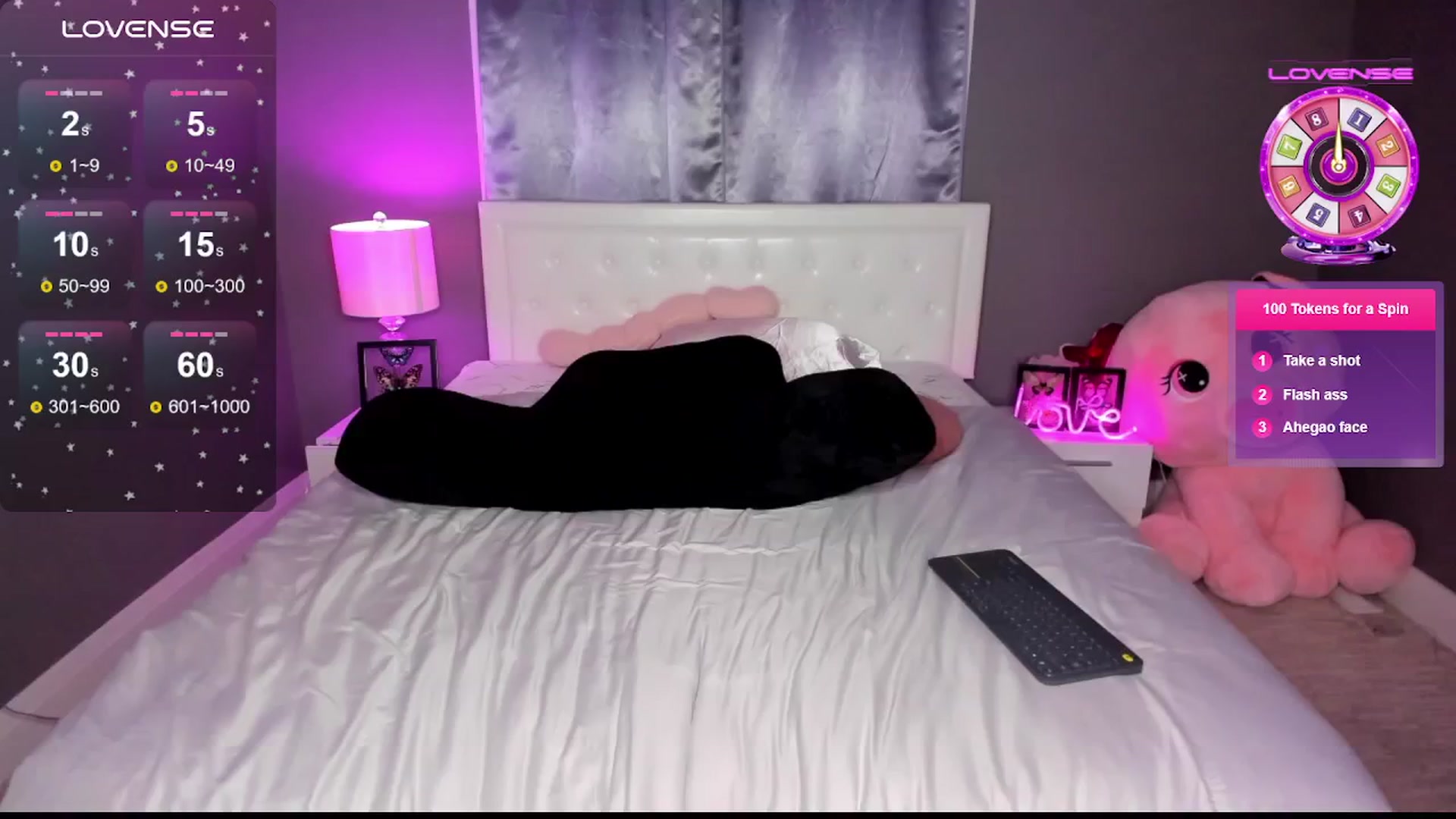 Gallery image thumbnail from Your_girl's myfreecams stream on, 11/20/2025, 03:32 image 2 of 20