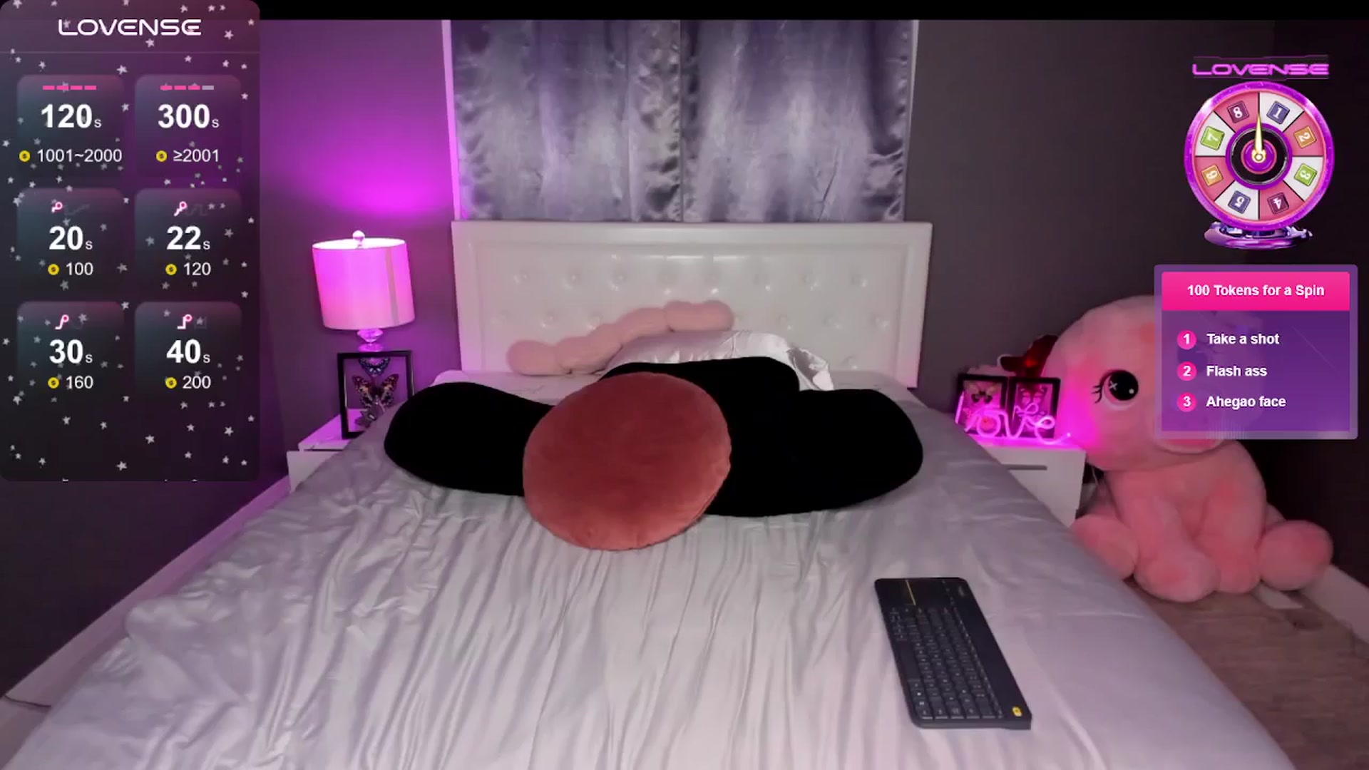 Gallery image thumbnail from Your_girl's myfreecams stream on, 11/26/2025, 04:11 image 4 of 20