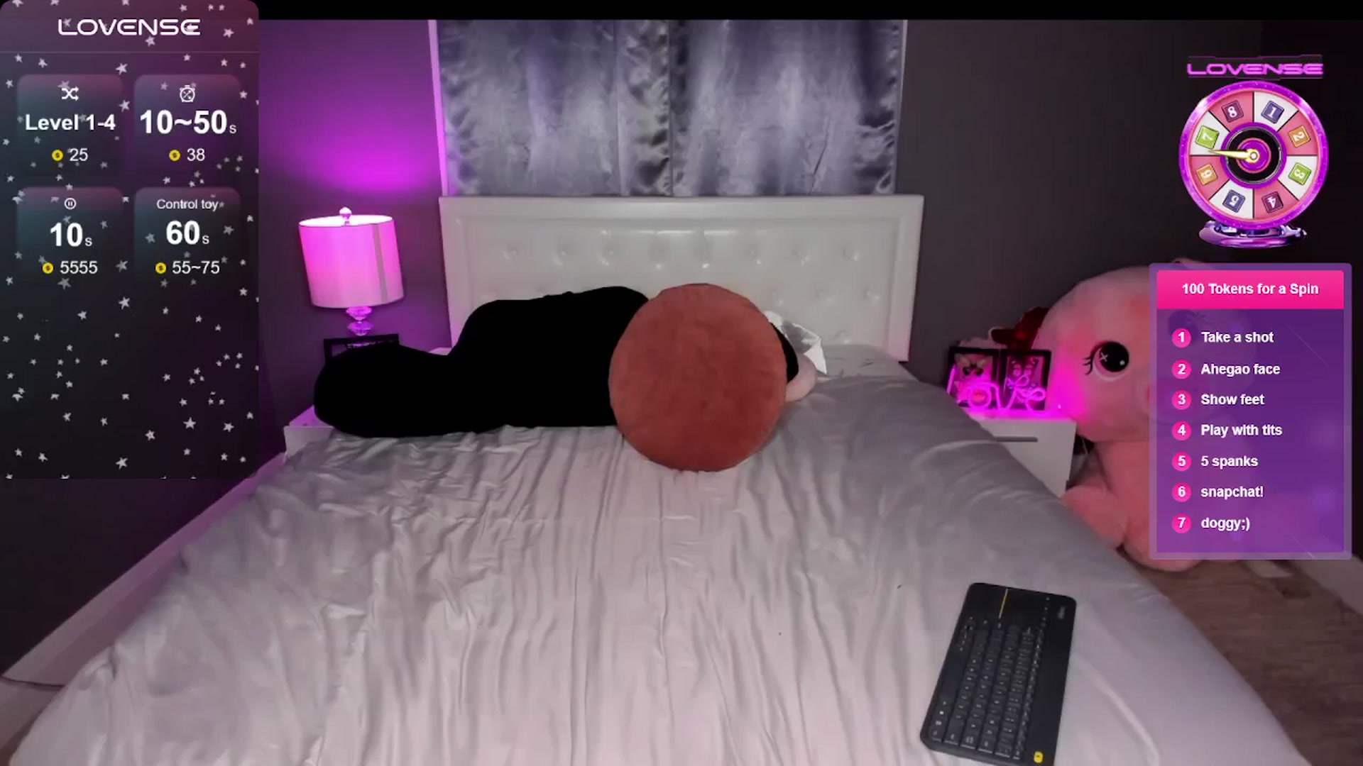 Gallery image thumbnail from Your_girl's myfreecams stream on, 01/12/2026, 04:59 image 17 of 20
