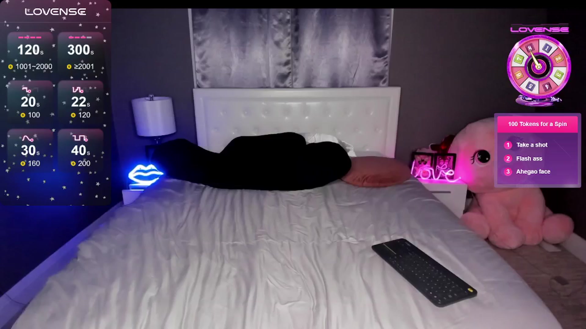 Gallery image thumbnail from Your_girl's myfreecams stream on, 01/29/2026, 04:03 image 6 of 20