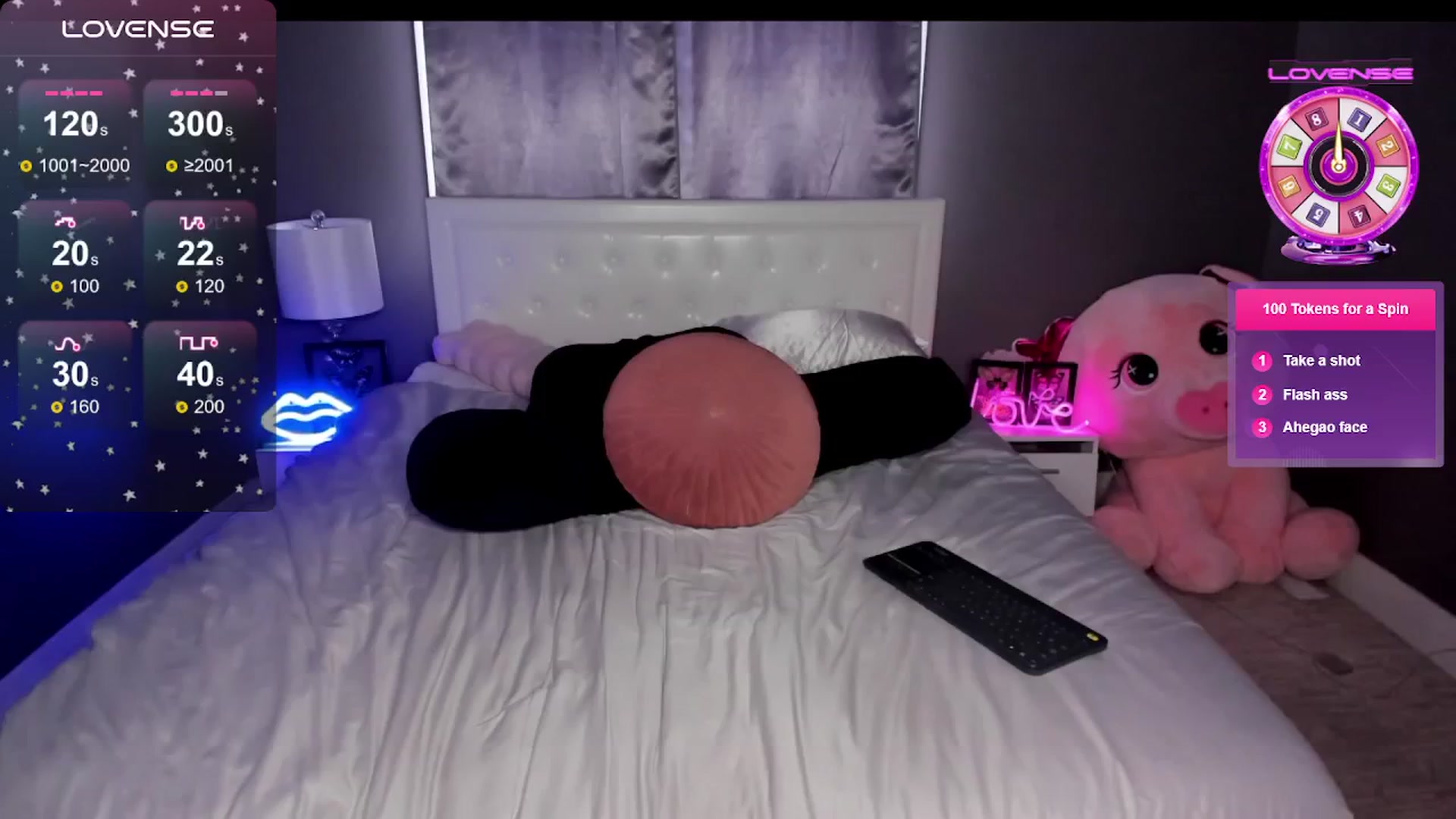 Gallery image thumbnail from Your_girl's myfreecams stream on, 02/15/2026, 21:41 image 10 of 20