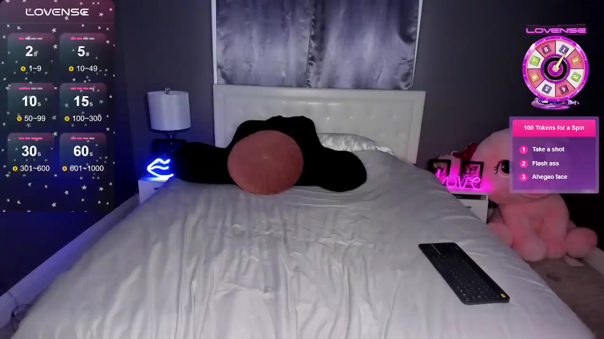 Gallery image thumbnail from Your_girl's myfreecams stream on, 05/13/2026, 20:25 image 9 of 20