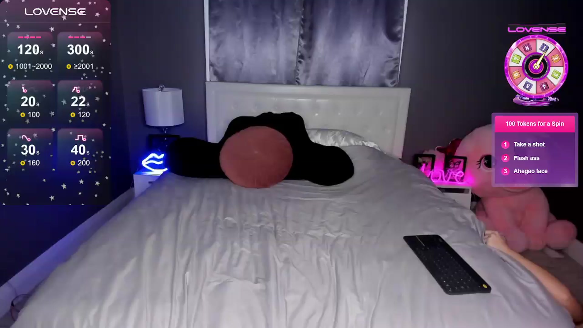 Gallery image thumbnail from Your_girl's myfreecams stream on, 05/13/2026, 20:25 image 8 of 20