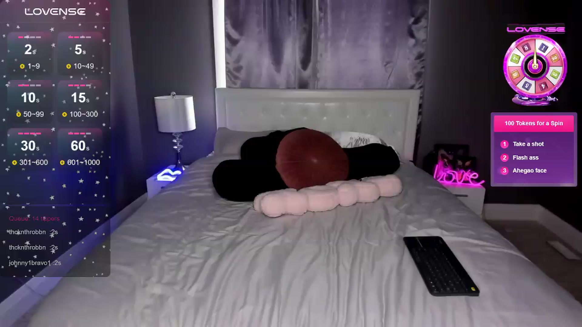 Gallery image thumbnail from Your_girl's myfreecams stream on, 06/26/2026, 20:05 image 1 of 20