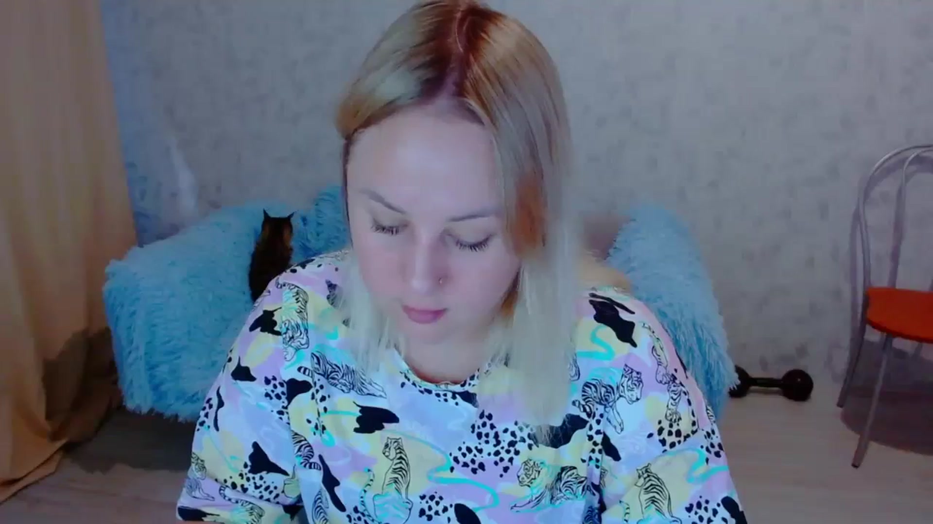 Gallery image thumbnail from Your_heart00's myfreecams stream on, 09/17/2023, 11:57 image 20 of 20
