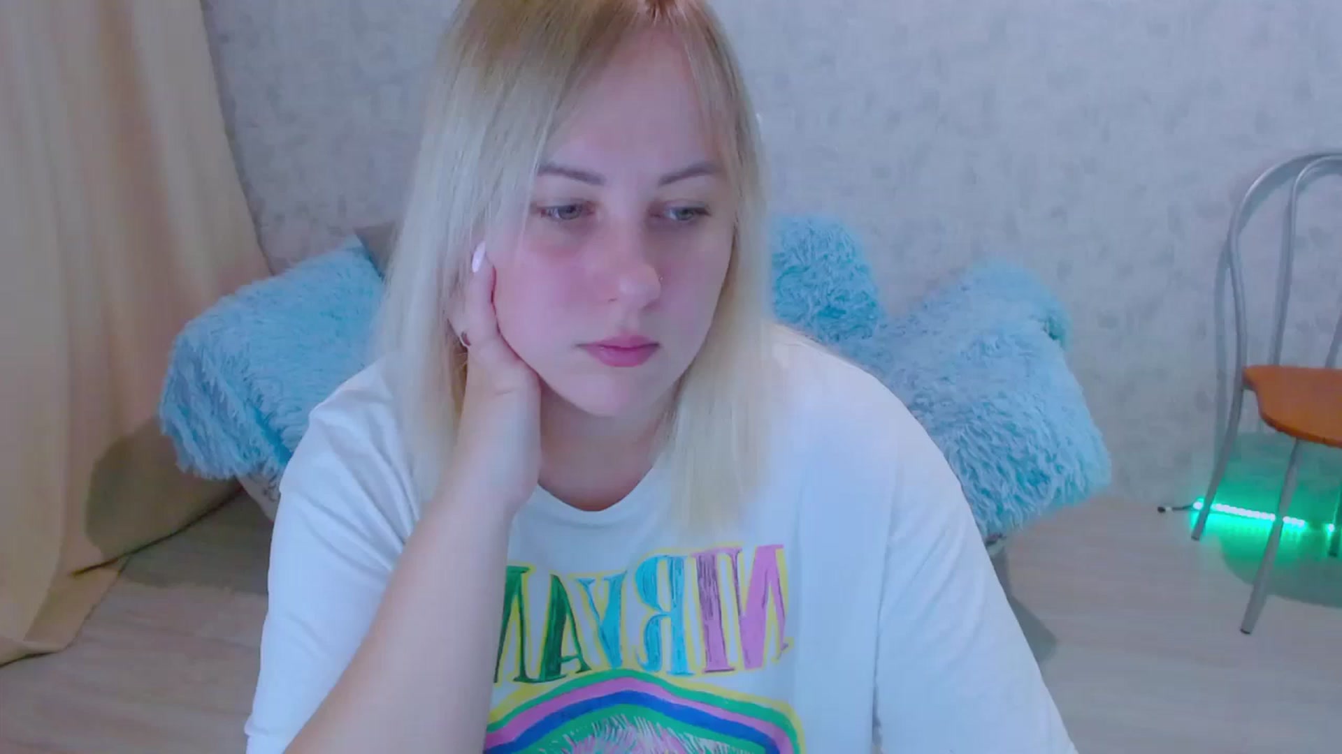 Gallery image thumbnail from Your_heart00's myfreecams stream on, 09/24/2023, 15:04 image 4 of 20