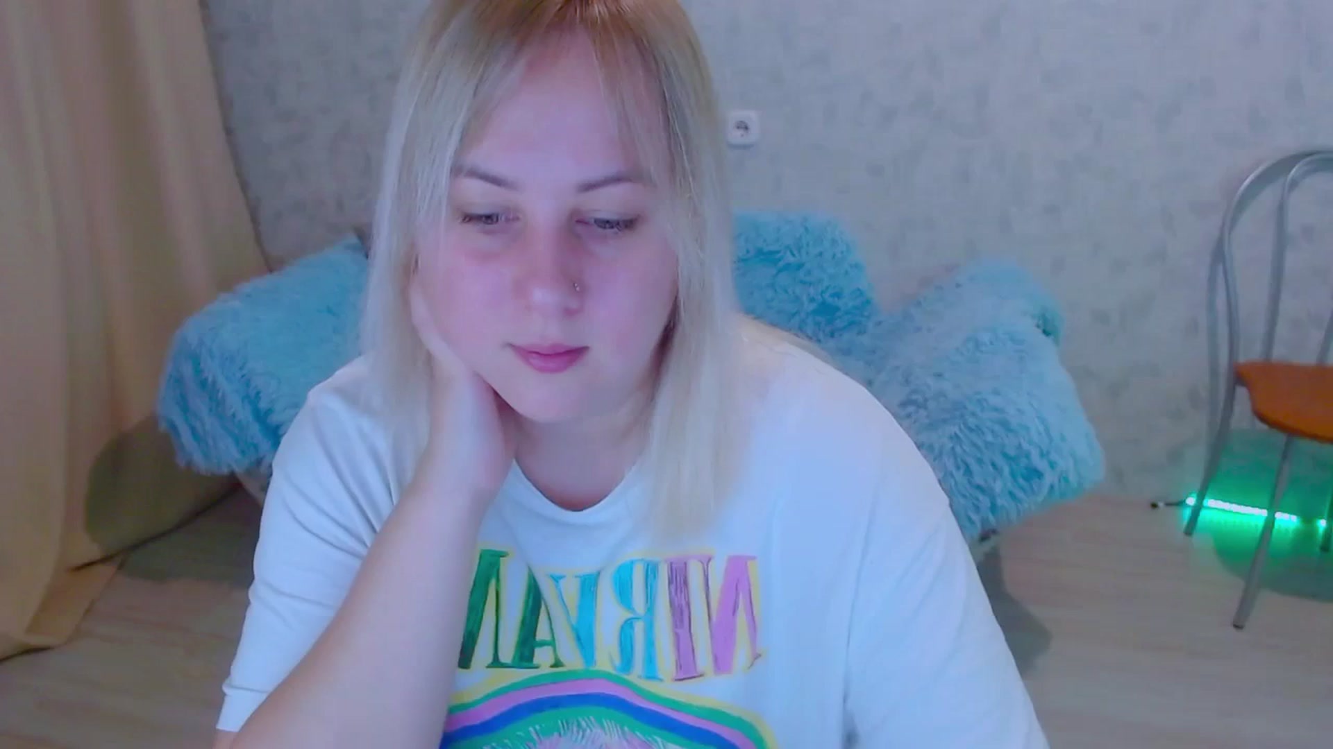 Gallery image thumbnail from Your_heart00's myfreecams stream on, 09/24/2023, 15:04 image 9 of 20