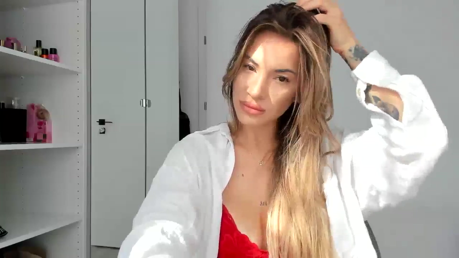 Gallery image thumbnail from Yourbabyyy96's myfreecams stream on, 10/10/2023, 11:24 image 12 of 20