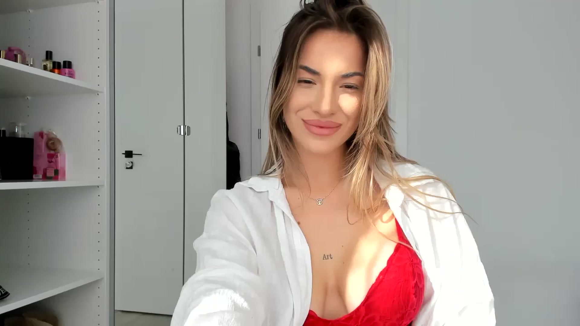 Gallery image thumbnail from Yourbabyyy96's myfreecams stream on, 10/10/2023, 11:24 image 20 of 20