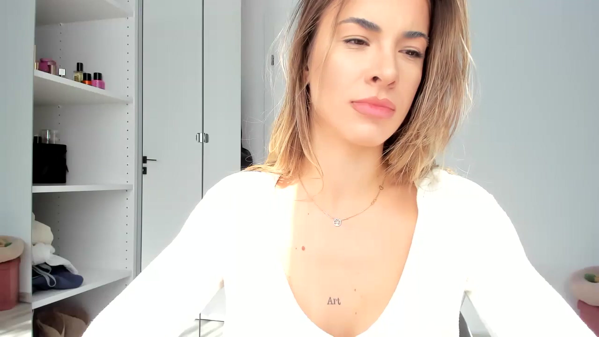 Gallery image thumbnail from Yourbabyyy96's myfreecams stream on, 10/18/2023, 09:29 image 14 of 20