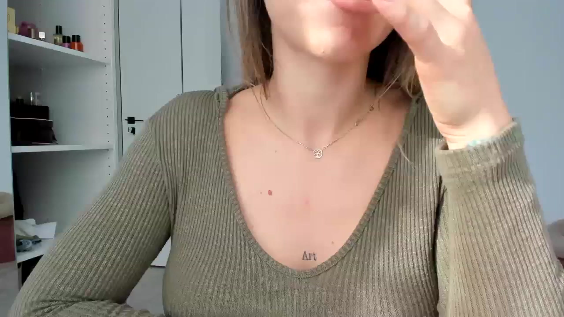 Gallery image thumbnail from Yourbabyyy96's myfreecams stream on, 10/24/2023, 12:20 image 17 of 20