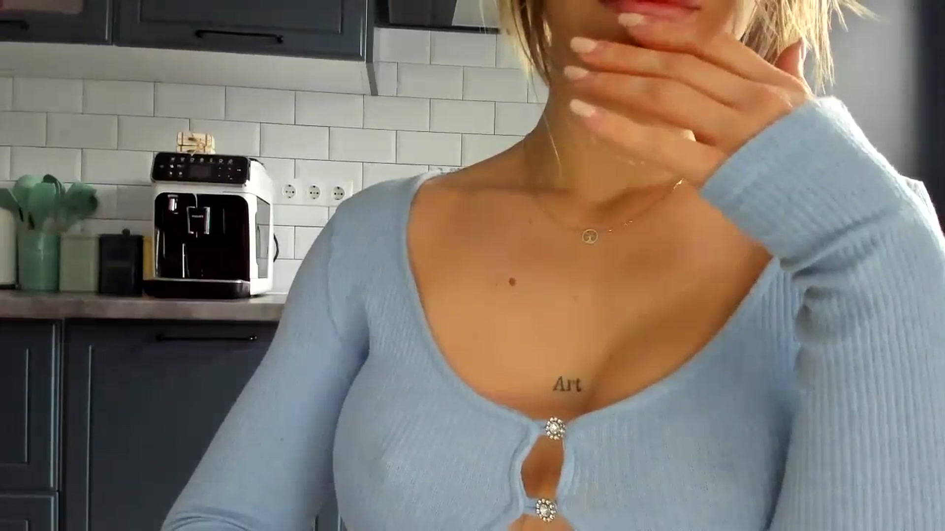 Gallery image thumbnail from Yourbabyyy96's myfreecams stream on, 10/25/2023, 11:37 image 11 of 20