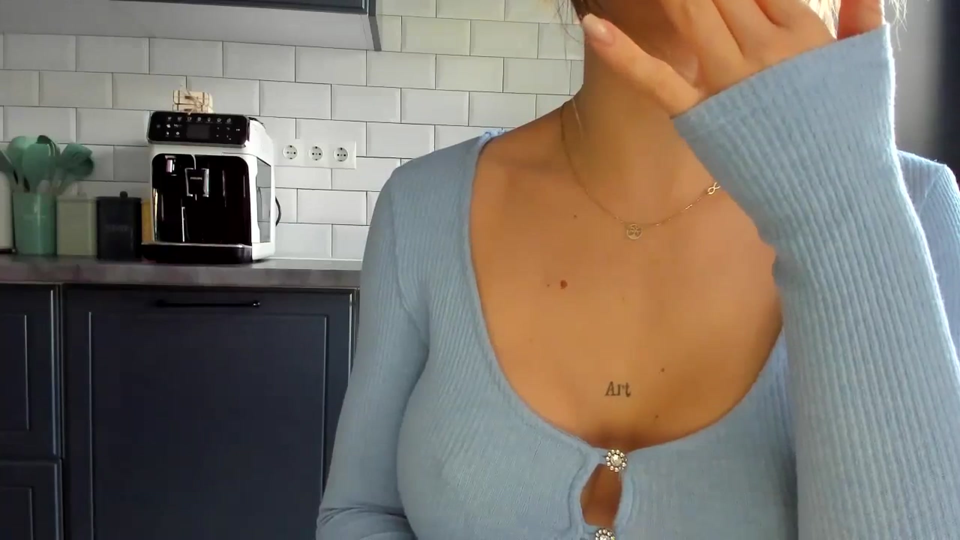 Gallery image thumbnail from Yourbabyyy96's myfreecams stream on, 10/25/2023, 11:37 image 19 of 20