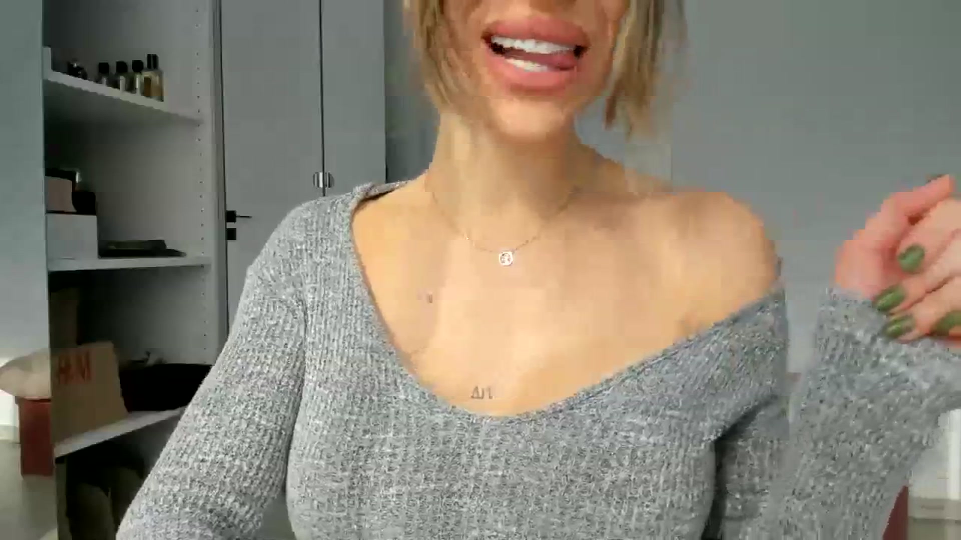 Gallery image thumbnail from Yourbabyyy96's myfreecams stream on, 11/08/2023, 11:13 image 11 of 20