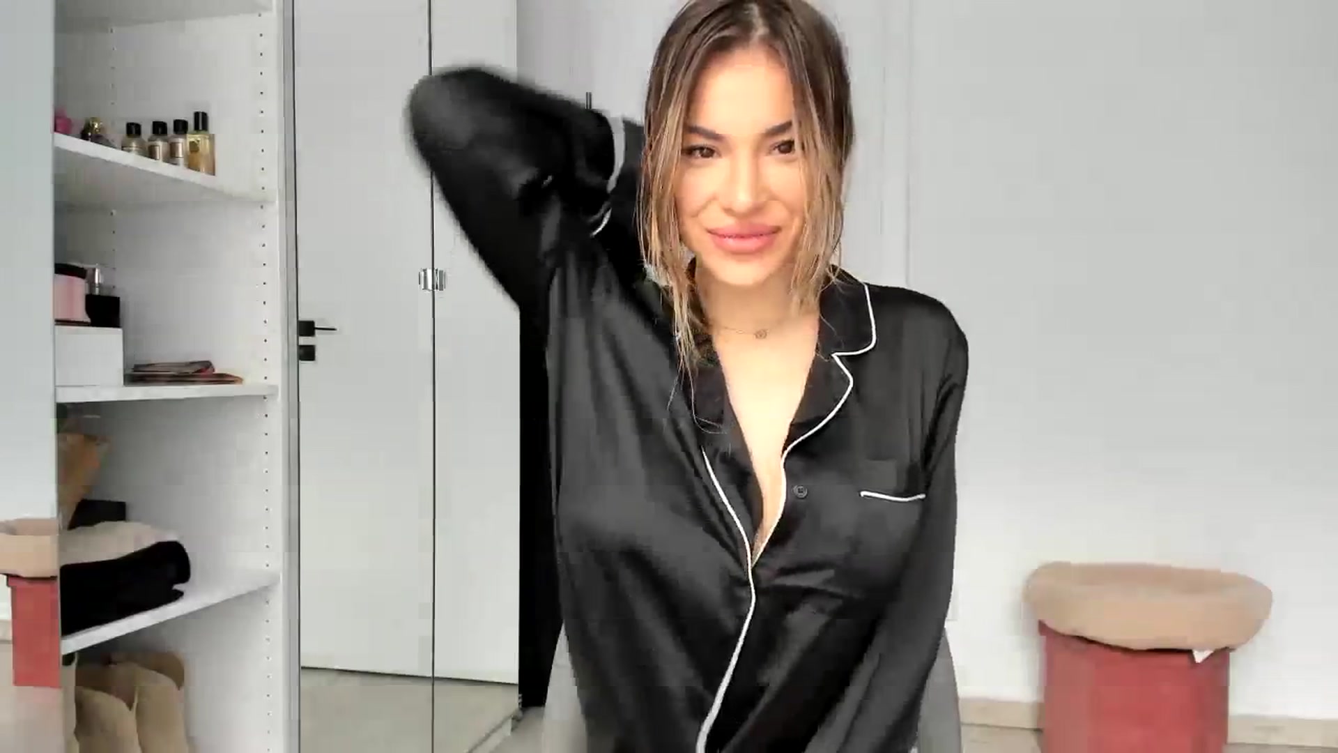 Gallery image thumbnail from Yourbabyyy96's myfreecams stream on, 11/10/2023, 10:49 image 8 of 20