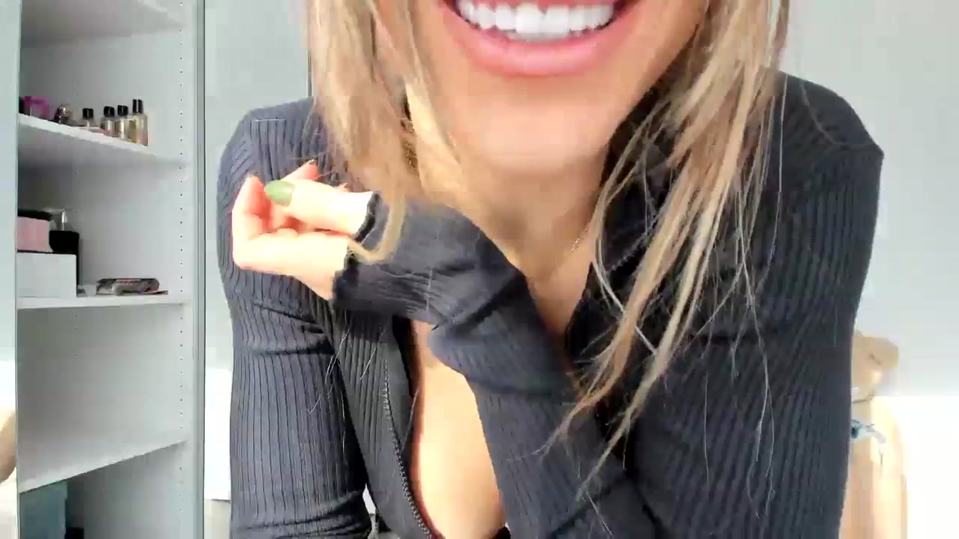Gallery image thumbnail from Yourbabyyy96's myfreecams stream on, 11/16/2023, 11:10 image 13 of 20
