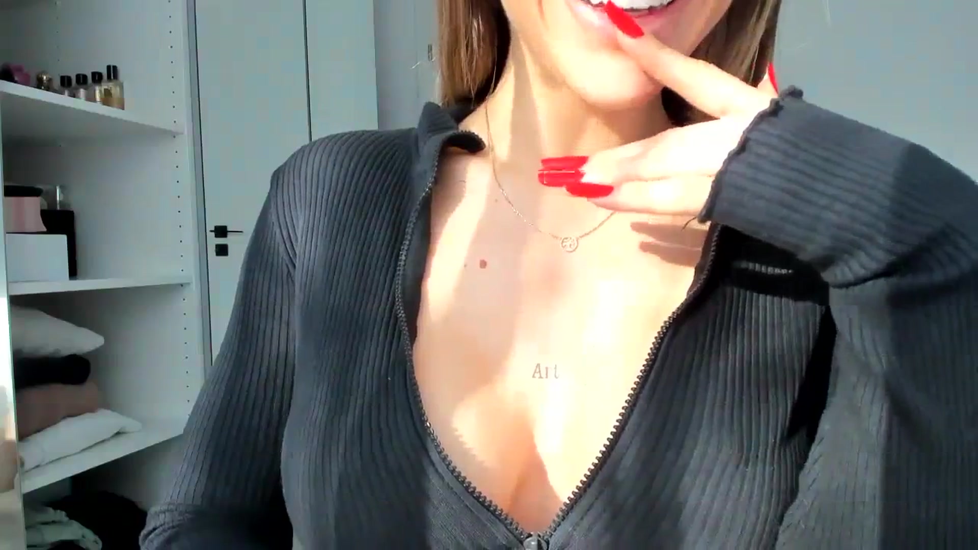 Gallery image thumbnail from Yourbabyyy96's myfreecams stream on, 12/05/2023, 11:33 image 17 of 20