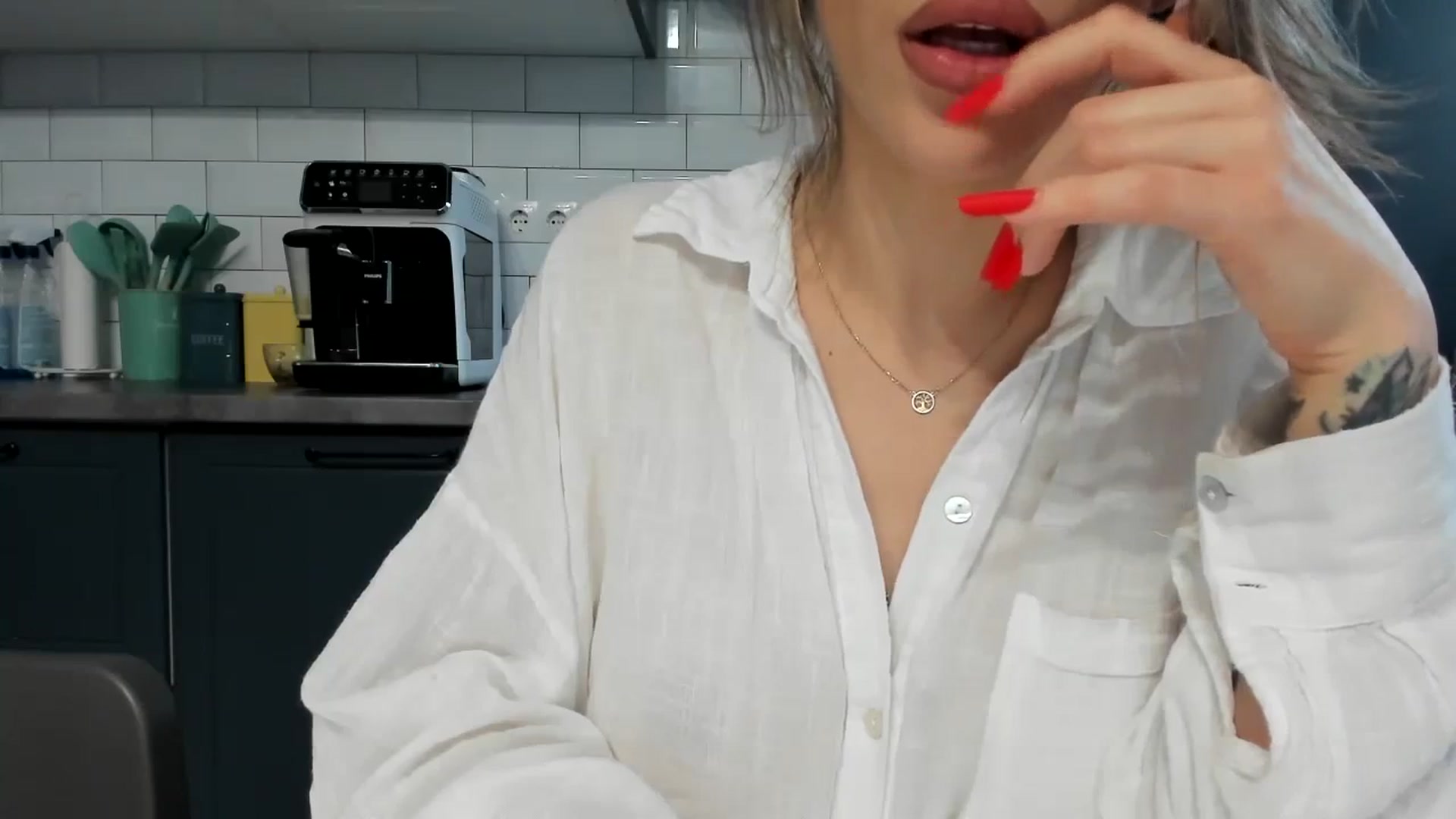 Gallery image thumbnail from Yourbabyyy96's myfreecams stream on, 12/12/2023, 13:48 image 17 of 20