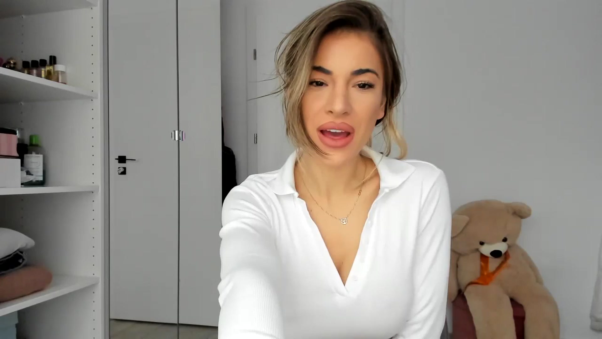 Gallery image thumbnail from Yourbabyyy96's myfreecams stream on, 12/14/2023, 12:23 image 20 of 20