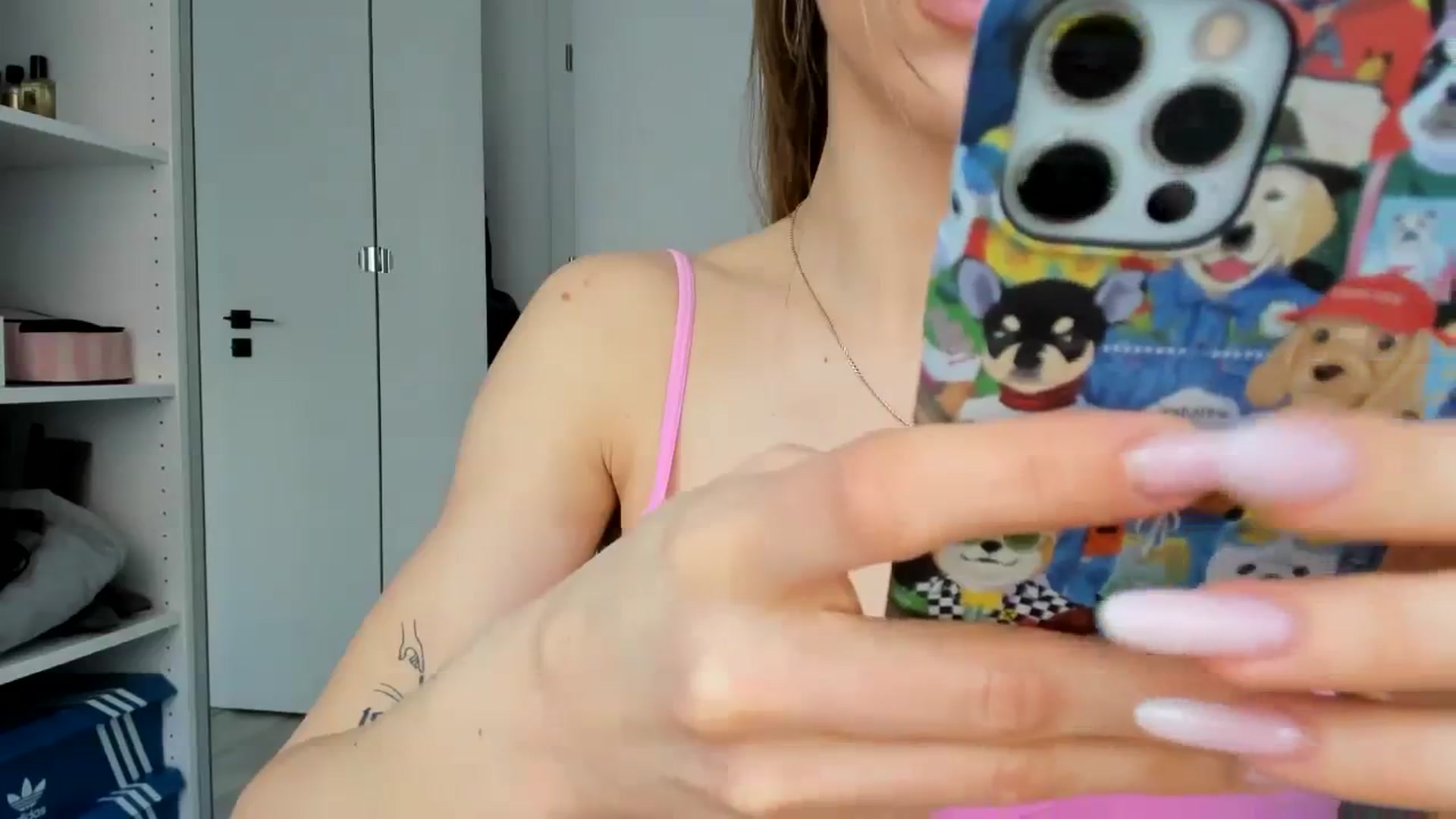 Gallery image thumbnail from Yourbabyyy96's myfreecams stream on, 02/05/2024, 14:15 image 15 of 20