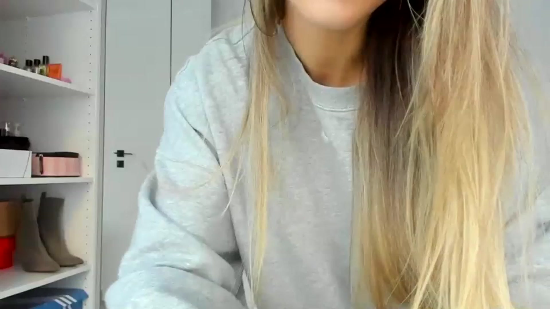 Gallery image thumbnail from Yourbabyyy96's myfreecams stream on, 02/07/2024, 14:56 image 20 of 20