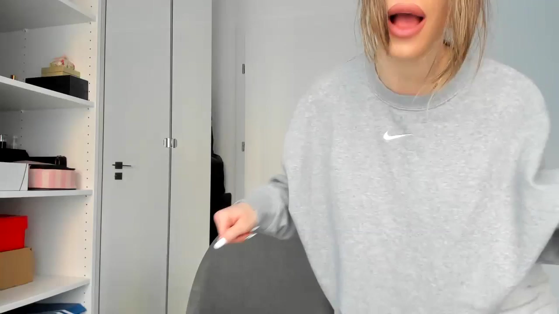 Gallery image thumbnail from Yourbabyyy96's myfreecams stream on, 02/26/2024, 14:49 image 20 of 20
