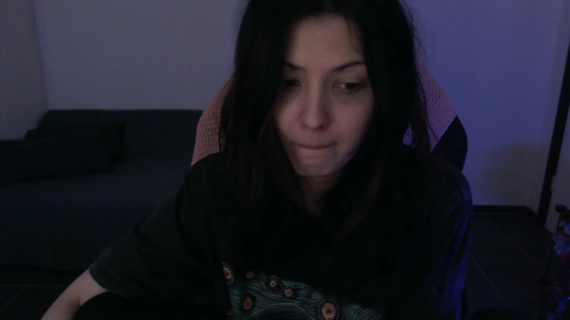 Gallery image thumbnail from YoureDream1's myfreecams stream on, 09/17/2023, 03:01 image 8 of 20
