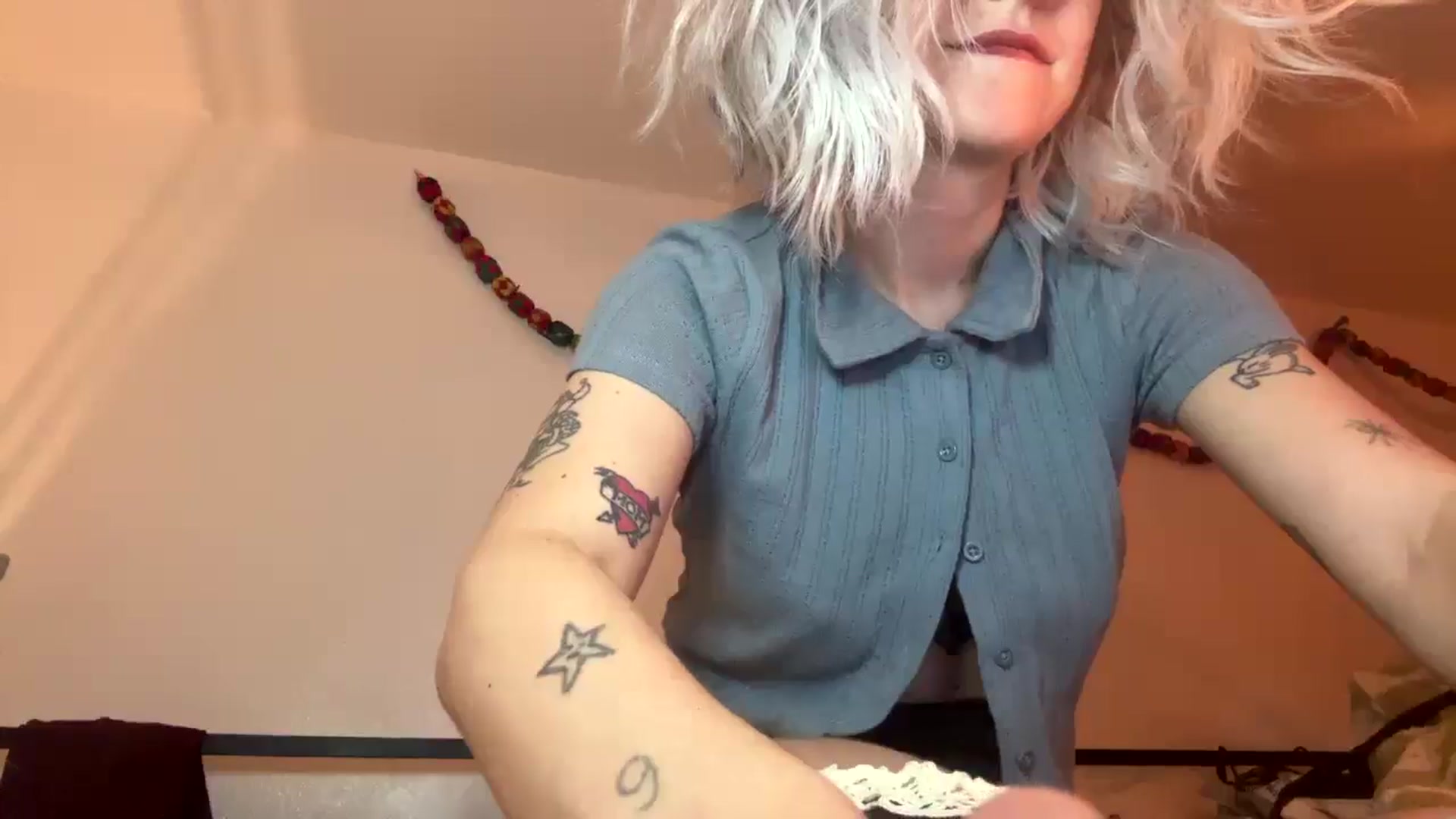 Gallery image thumbnail from Yourgirlalice's myfreecams stream on, 12/27/2025, 09:51 image 16 of 20