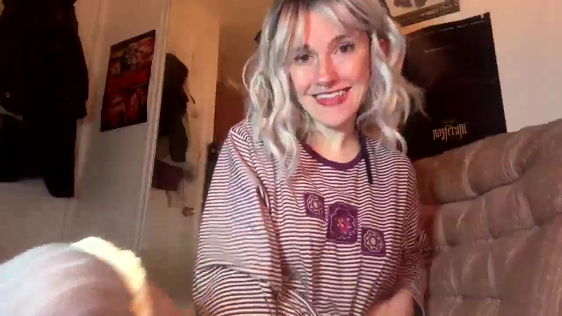 Gallery image thumbnail from Yourgirlalice's myfreecams stream on, 12/29/2025, 12:48 image 2 of 20