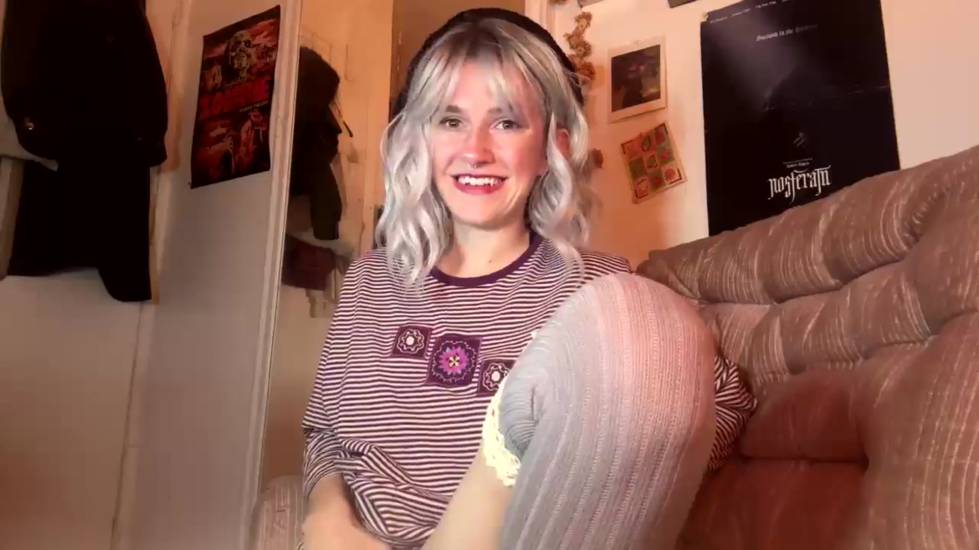 Gallery image thumbnail from Yourgirlalice's myfreecams stream on, 12/29/2025, 12:48 image 16 of 20