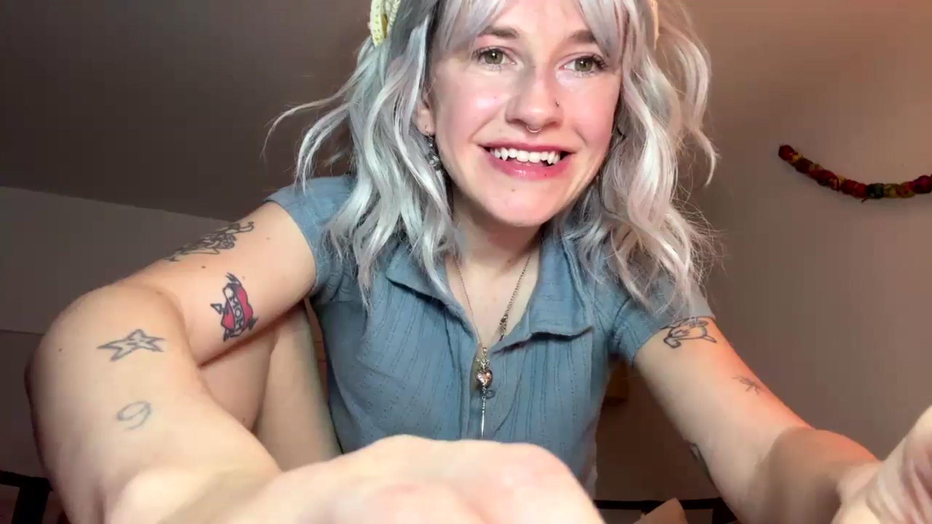 Gallery image thumbnail from Yourgirlalice's myfreecams stream on, 01/15/2026, 08:14 image 20 of 20