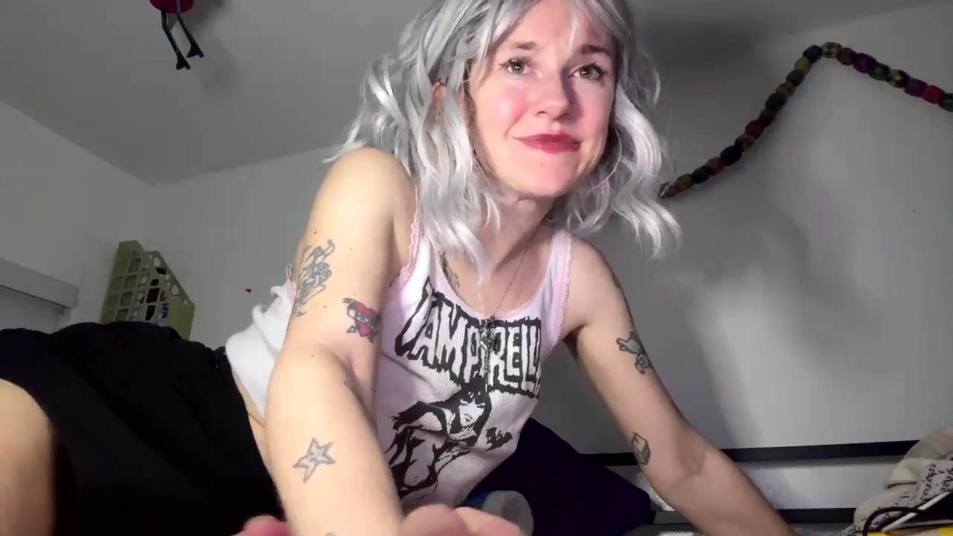 Gallery image thumbnail from Yourgirlalice's myfreecams stream on, 01/16/2026, 08:49 image 5 of 20
