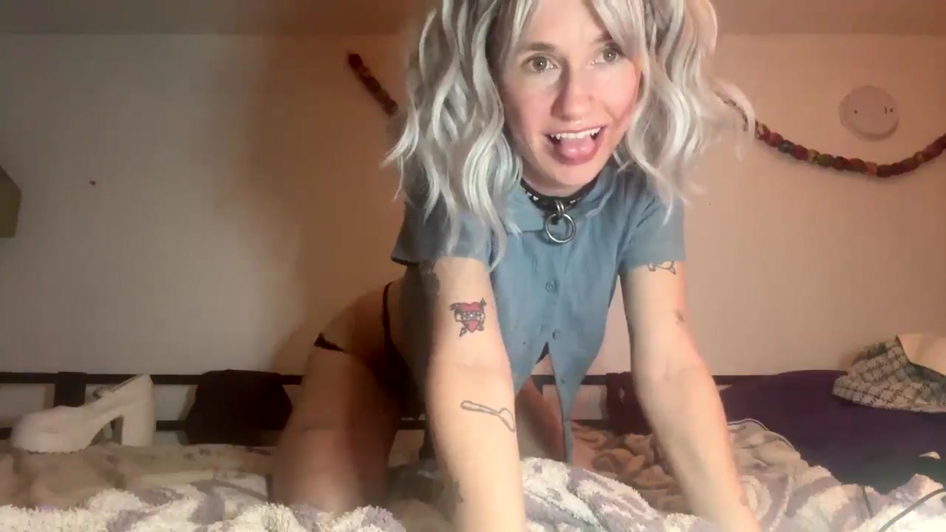 Gallery image thumbnail from Yourgirlalice's myfreecams stream on, 01/23/2026, 08:34 image 5 of 20