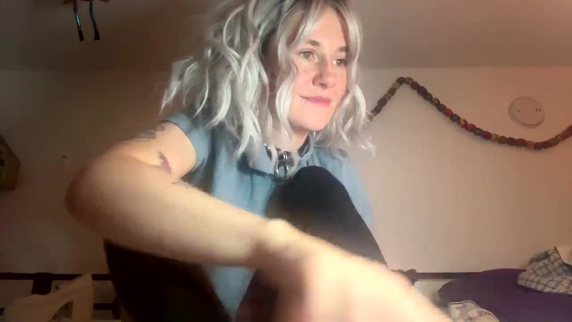 Gallery image thumbnail from Yourgirlalice's myfreecams stream on, 01/23/2026, 08:34 image 9 of 20