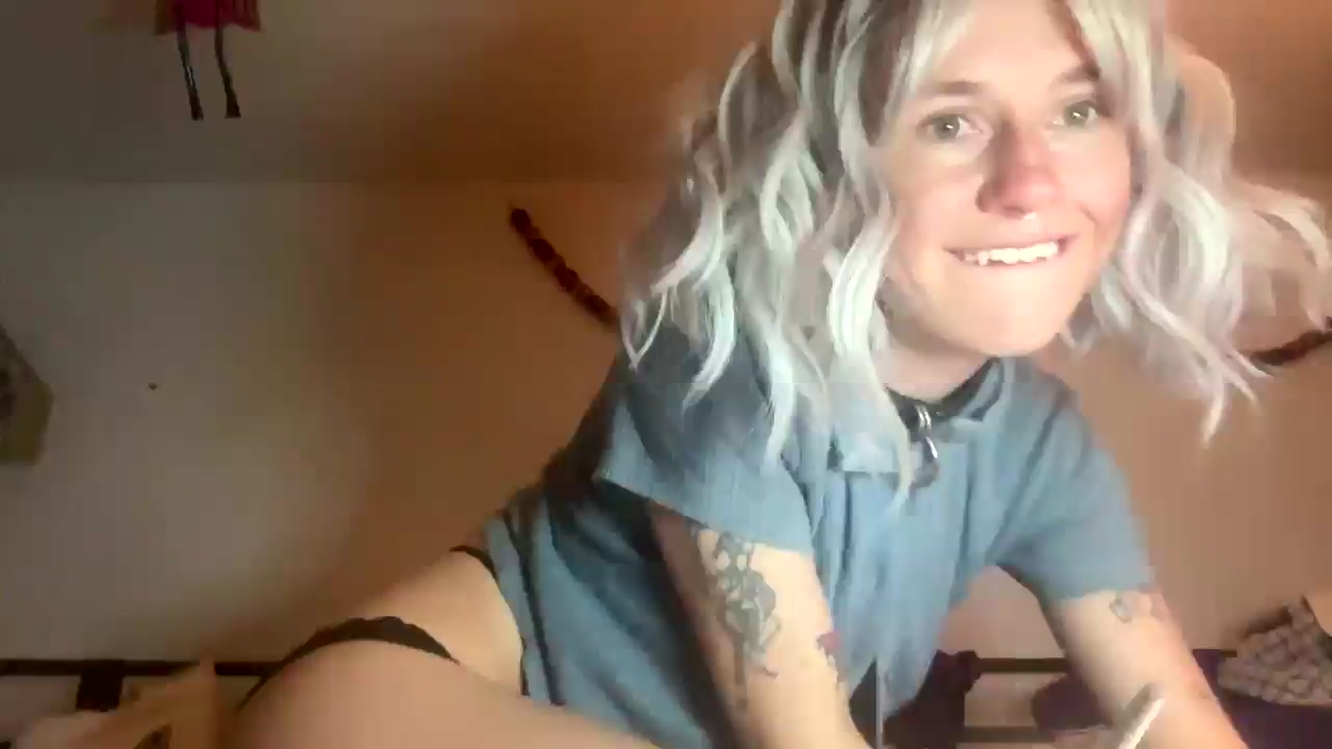 Gallery image thumbnail from Yourgirlalice's myfreecams stream on, 01/23/2026, 08:34 image 7 of 20