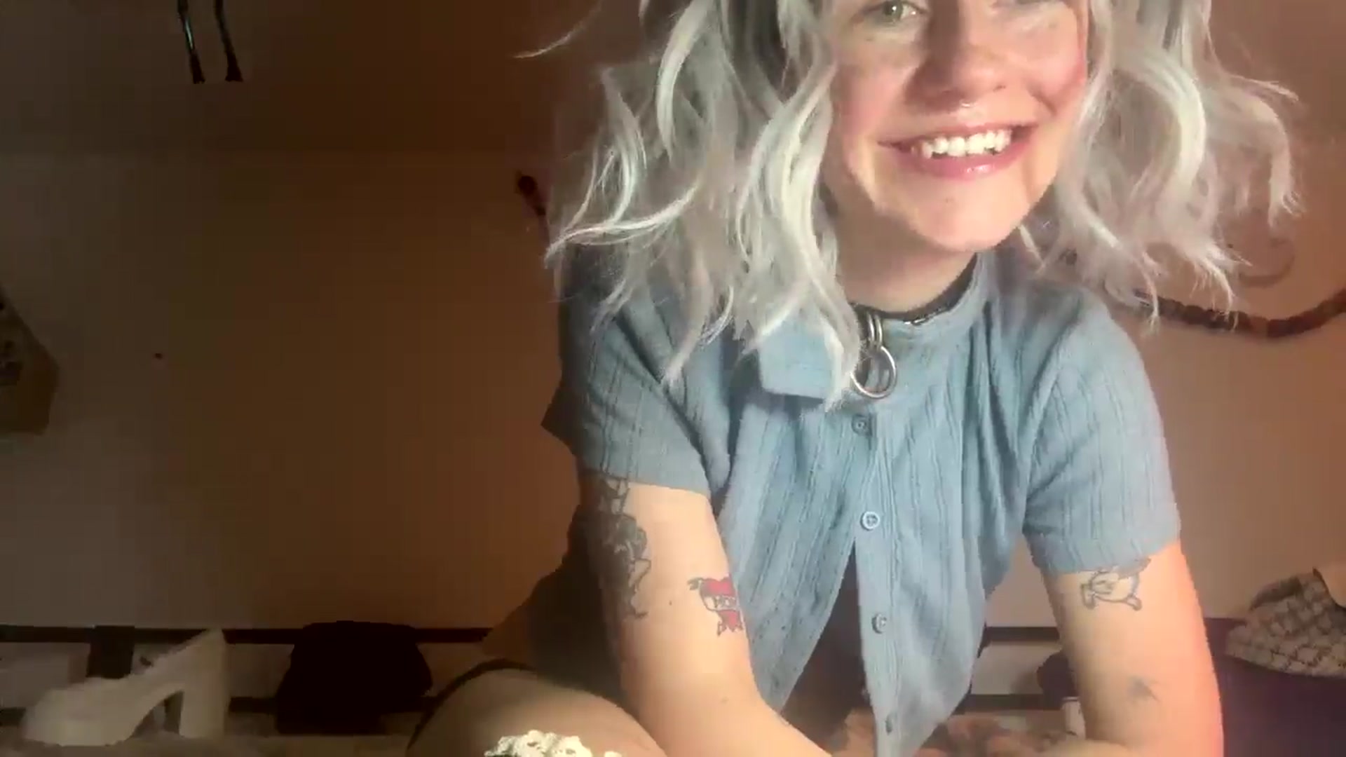 Gallery image thumbnail from Yourgirlalice's myfreecams stream on, 01/23/2026, 08:34 image 11 of 20