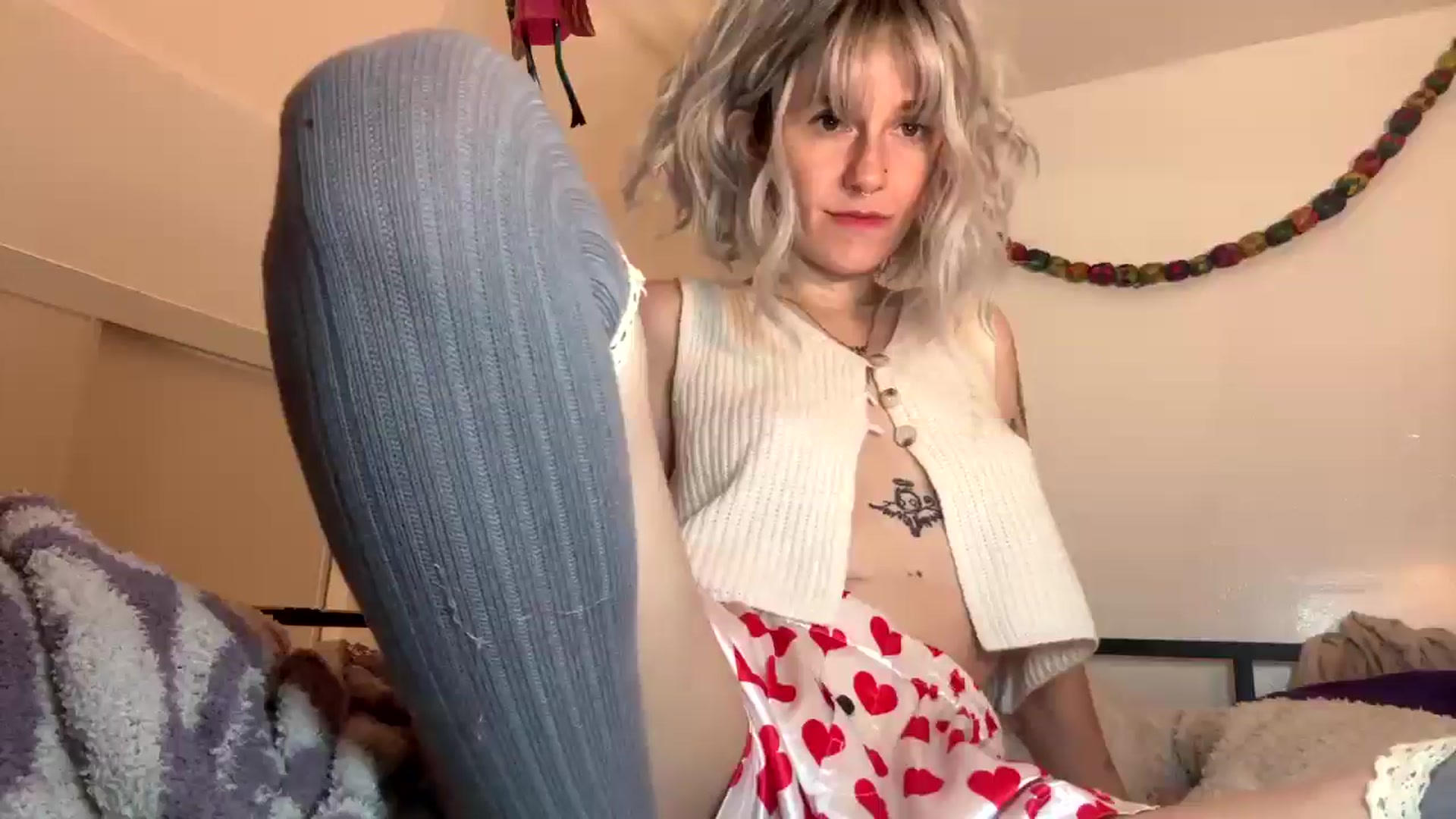 Gallery image thumbnail from Yourgirlalice's myfreecams stream on, 01/25/2026, 17:24 image 1 of 20