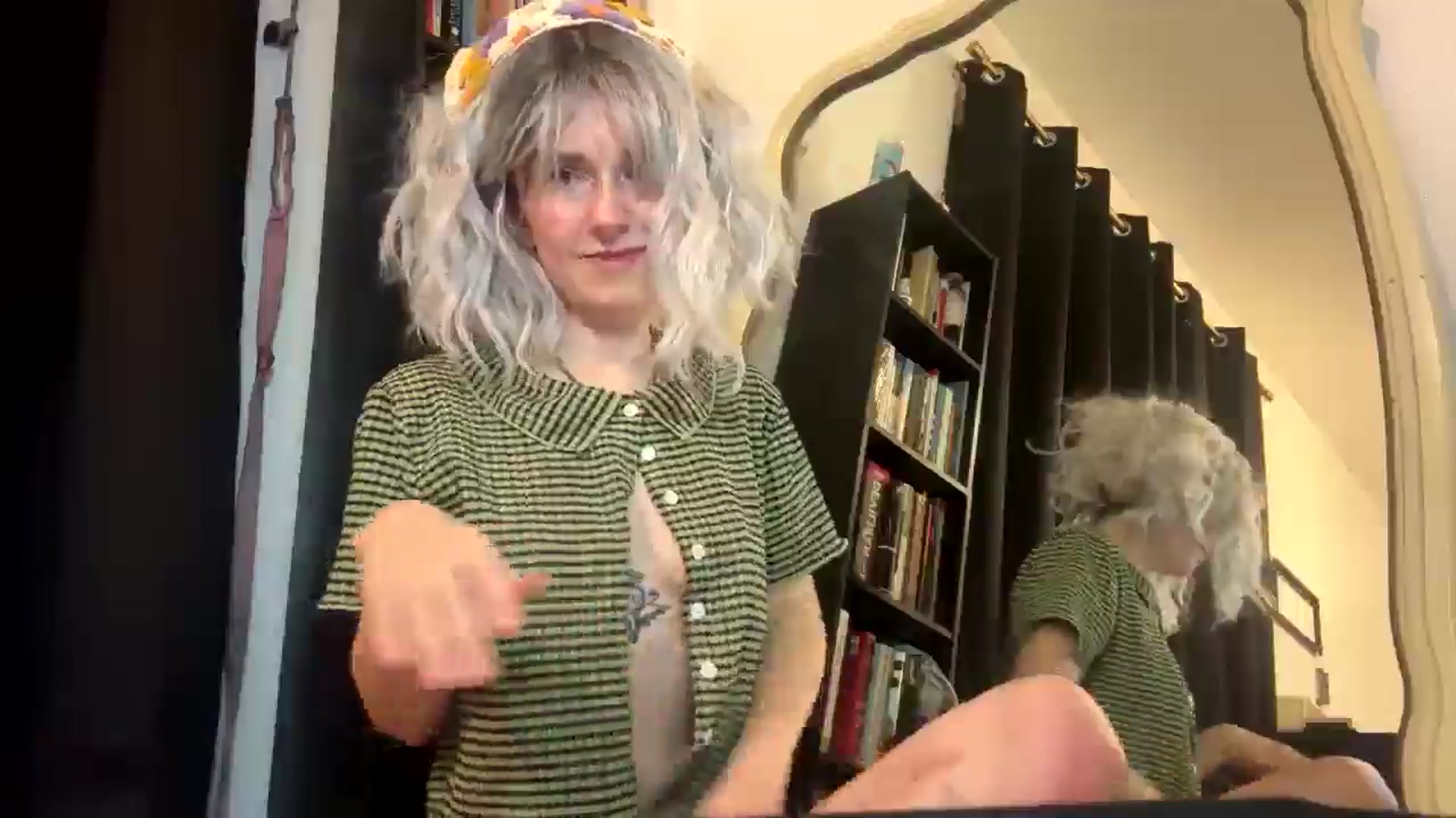 Gallery image thumbnail from Yourgirlalice's myfreecams stream on, 01/28/2026, 09:54 image 15 of 20