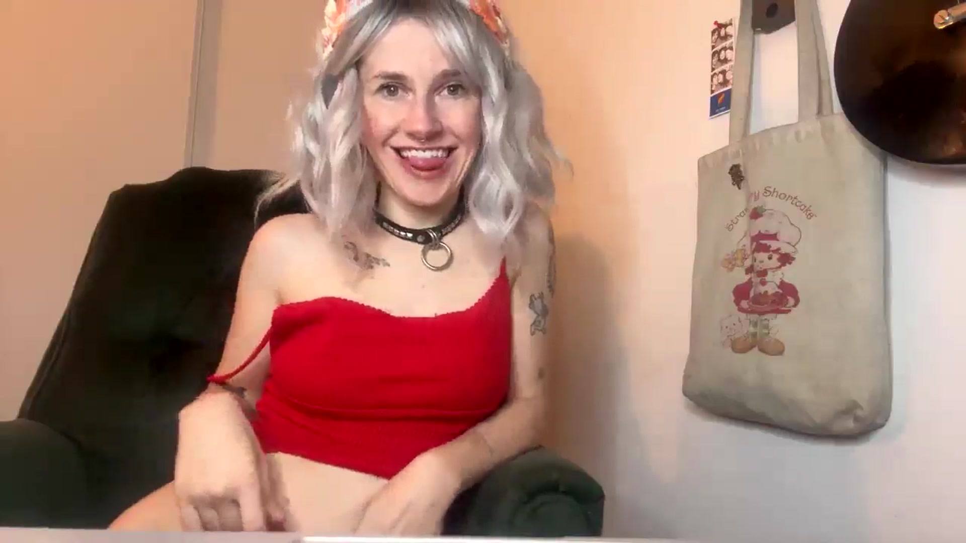 Gallery image thumbnail from Yourgirlalice's myfreecams stream on, 02/08/2026, 10:01 image 3 of 20