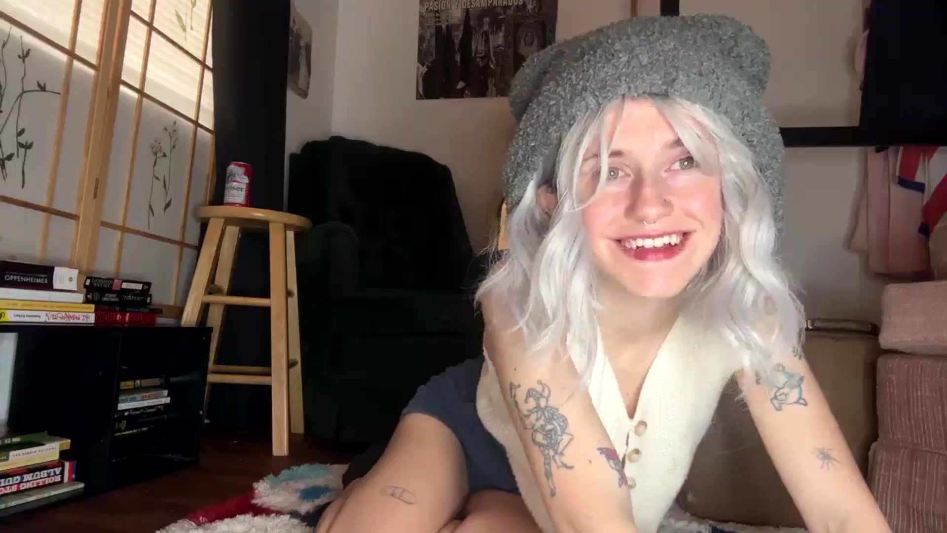 Gallery image thumbnail from Yourgirlalice's myfreecams stream on, 02/15/2026, 17:48 image 3 of 20