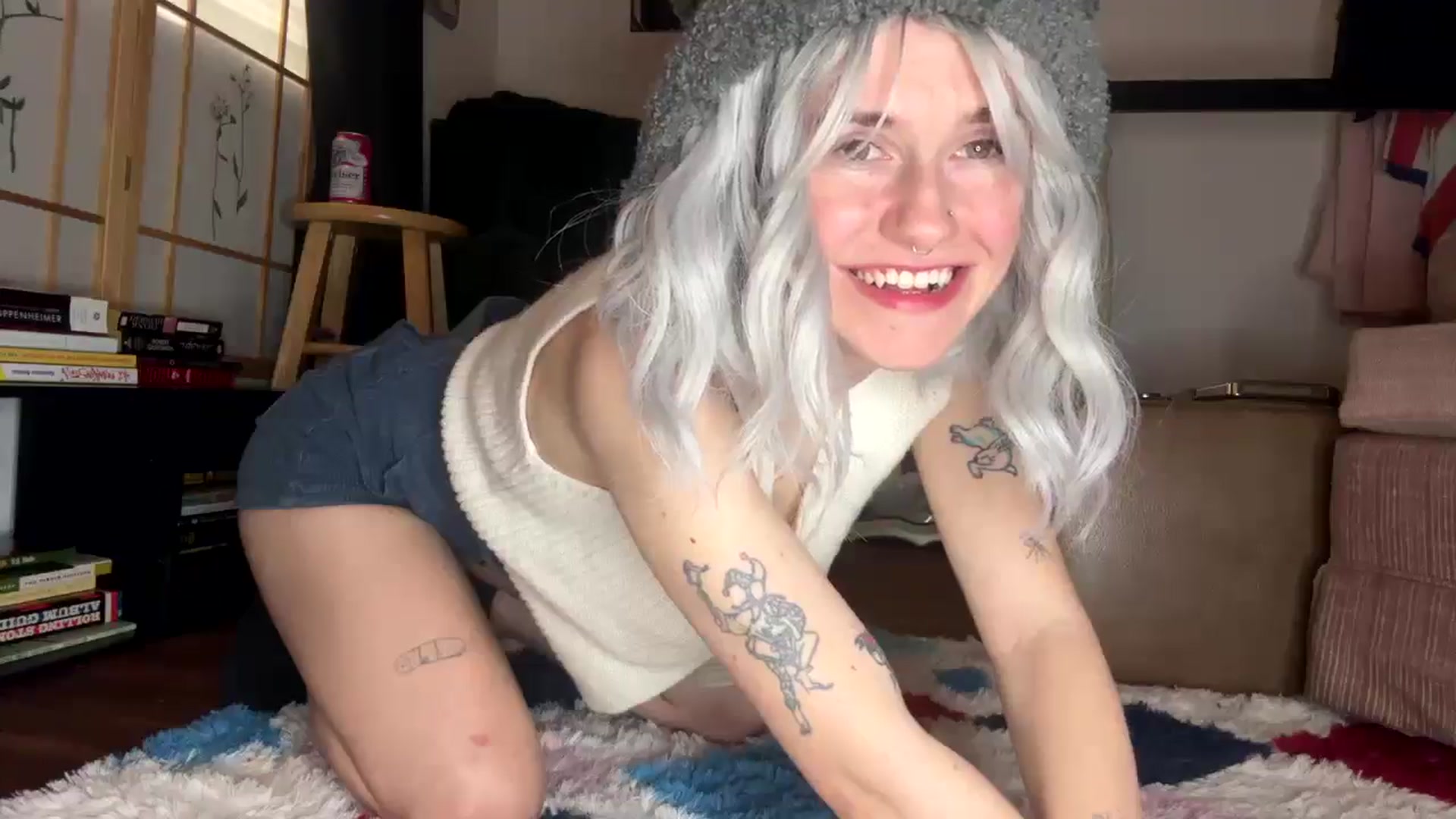 Gallery image thumbnail from Yourgirlalice's myfreecams stream on, 02/15/2026, 17:48 image 19 of 20