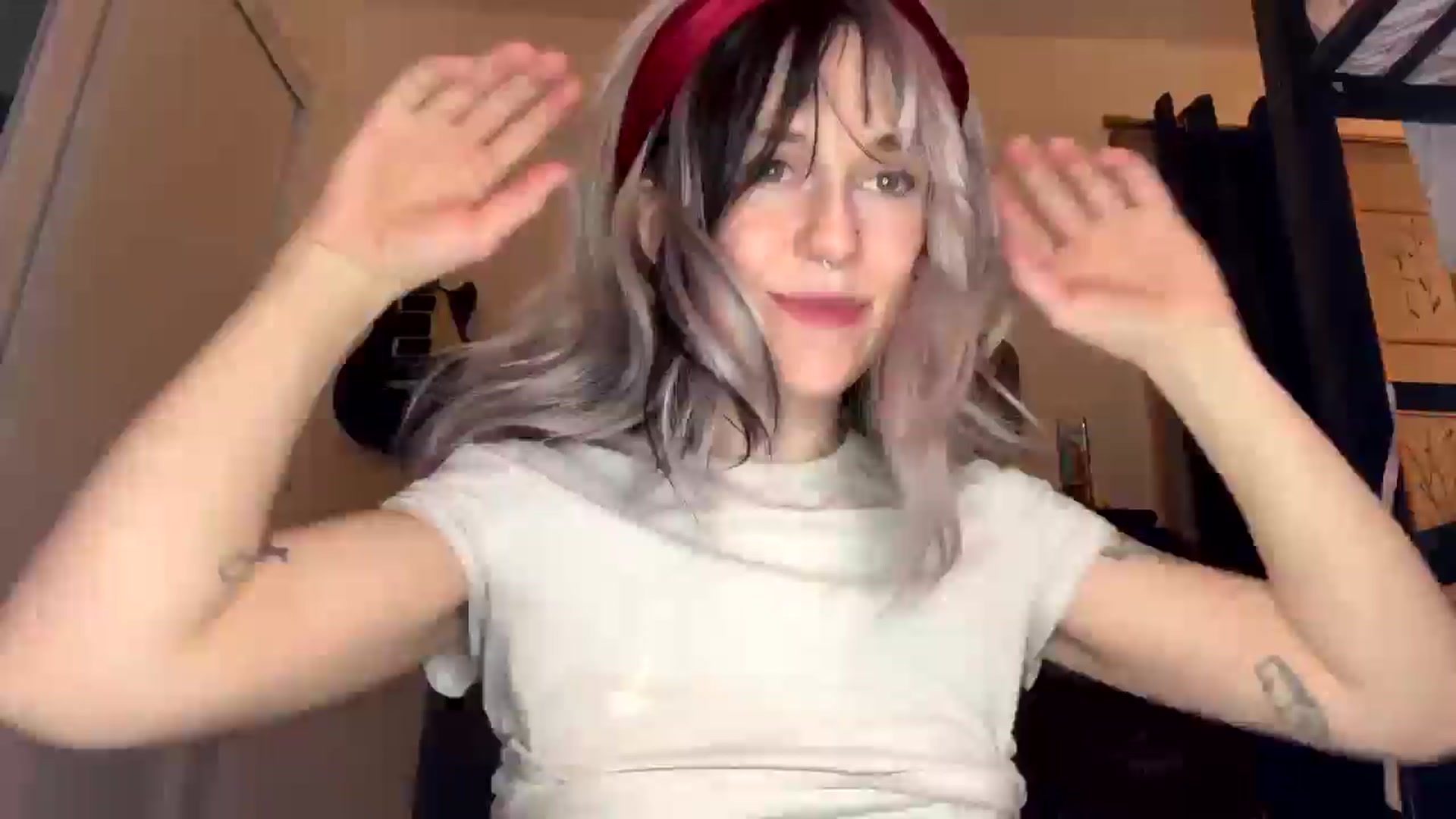 Gallery image thumbnail from Yourgirlalice's myfreecams stream on, 02/23/2026, 06:18 image 1 of 20