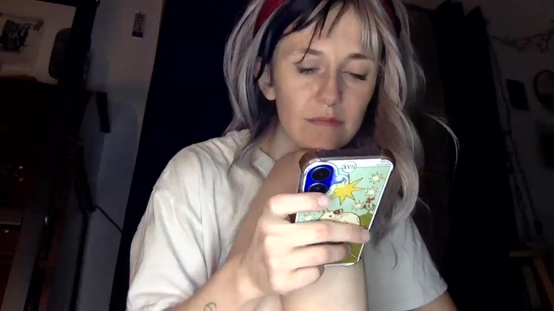 Gallery image thumbnail from Yourgirlalice's myfreecams stream on, 02/23/2026, 09:18 image 16 of 20