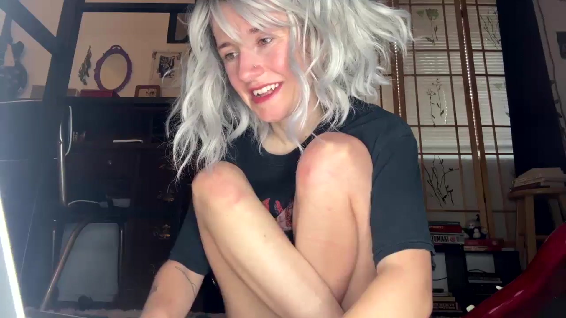 Gallery image thumbnail from Yourgirlalice's myfreecams stream on, 03/04/2026, 16:02 image 6 of 20