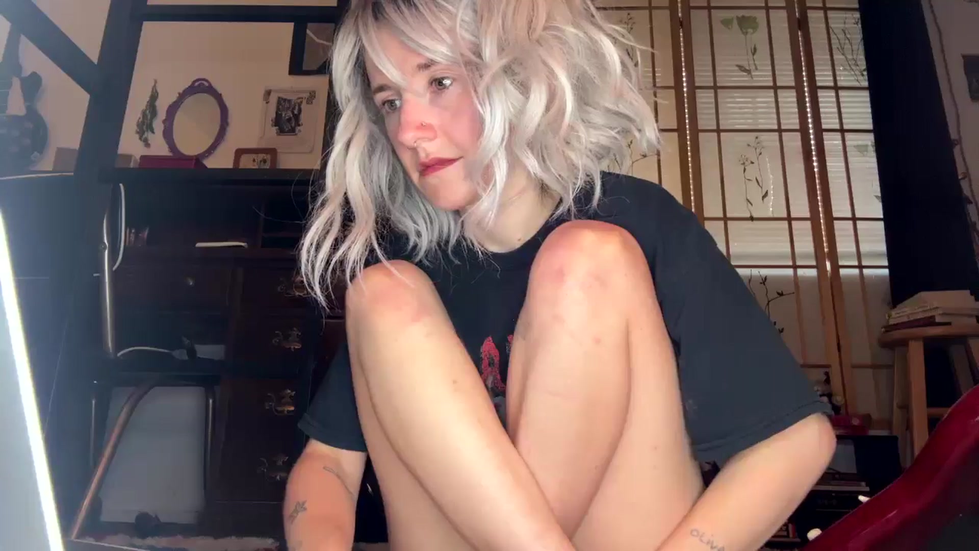 Gallery image thumbnail from Yourgirlalice's myfreecams stream on, 03/04/2026, 16:02 image 11 of 20