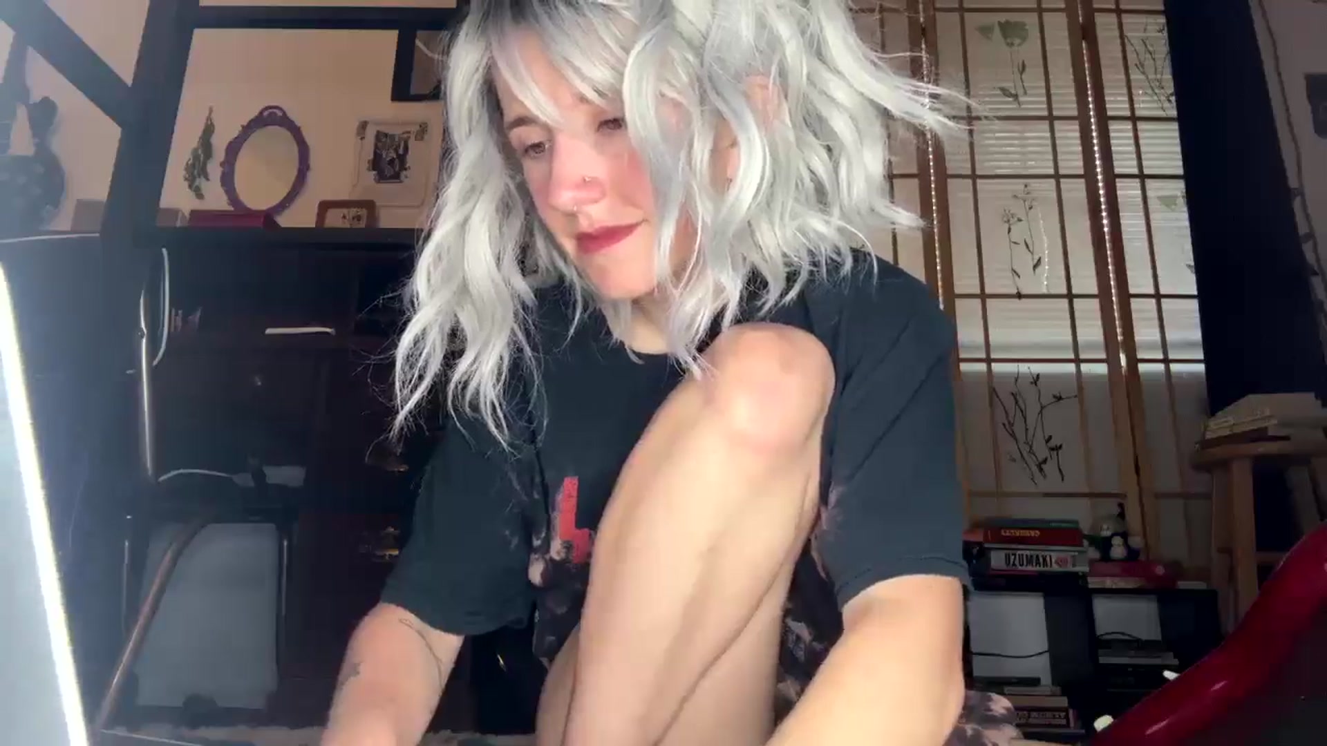 Gallery image thumbnail from Yourgirlalice's myfreecams stream on, 03/04/2026, 16:02 image 8 of 20