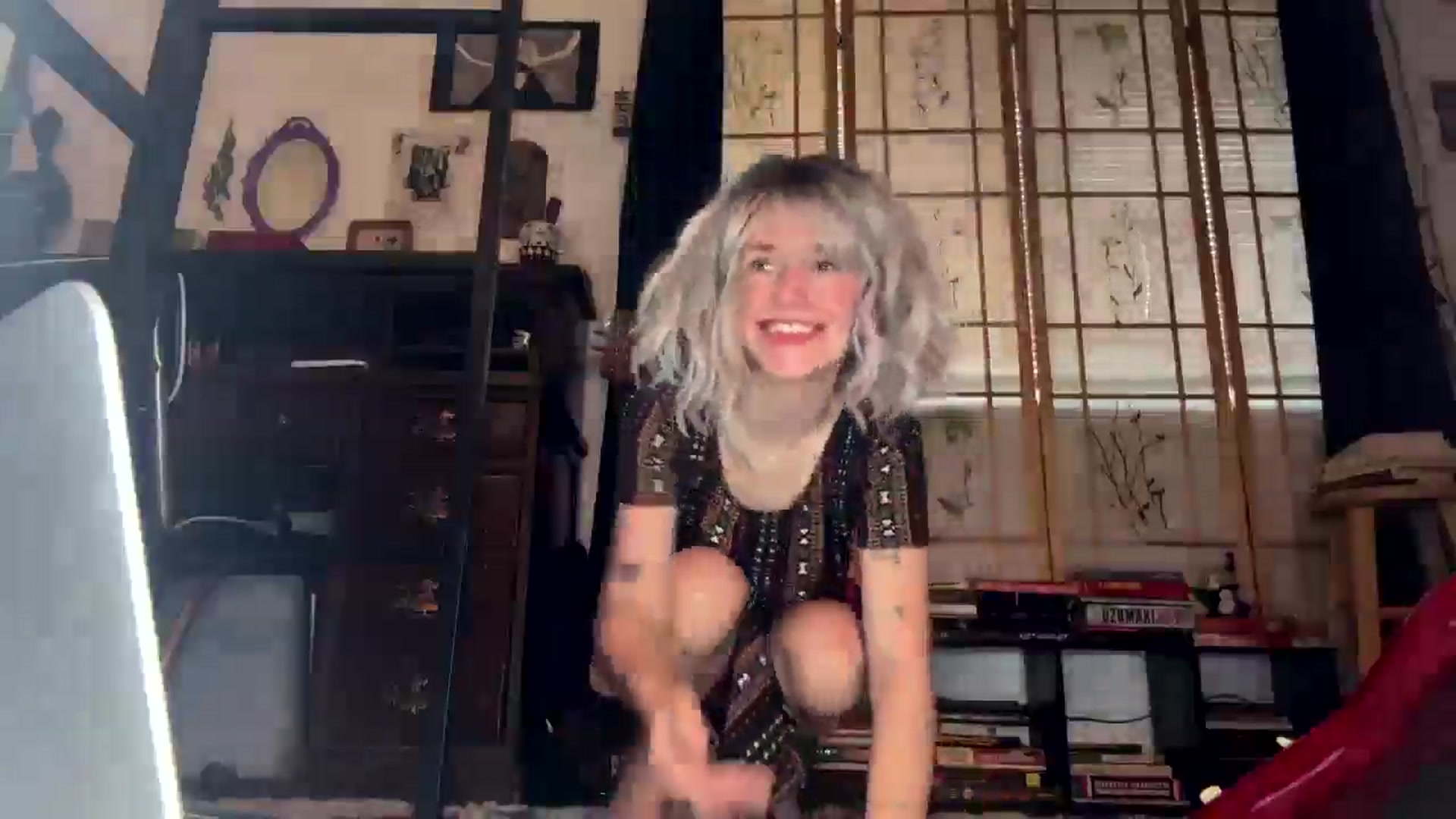 Gallery image thumbnail from Yourgirlalice's myfreecams stream on, 03/04/2026, 16:02 image 15 of 20