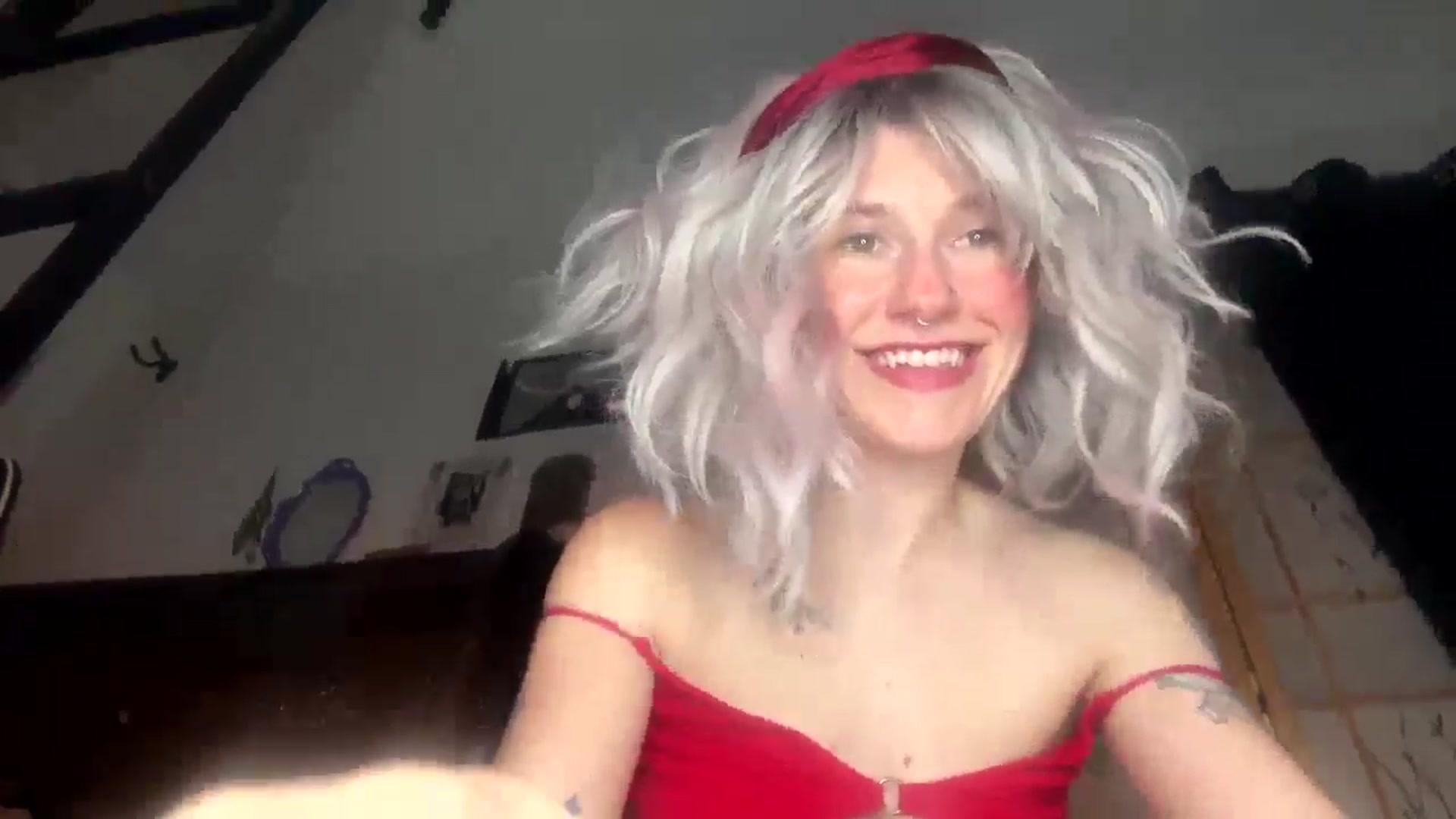 Gallery image thumbnail from Yourgirlalice's myfreecams stream on, 03/25/2026, 10:01 image 6 of 20