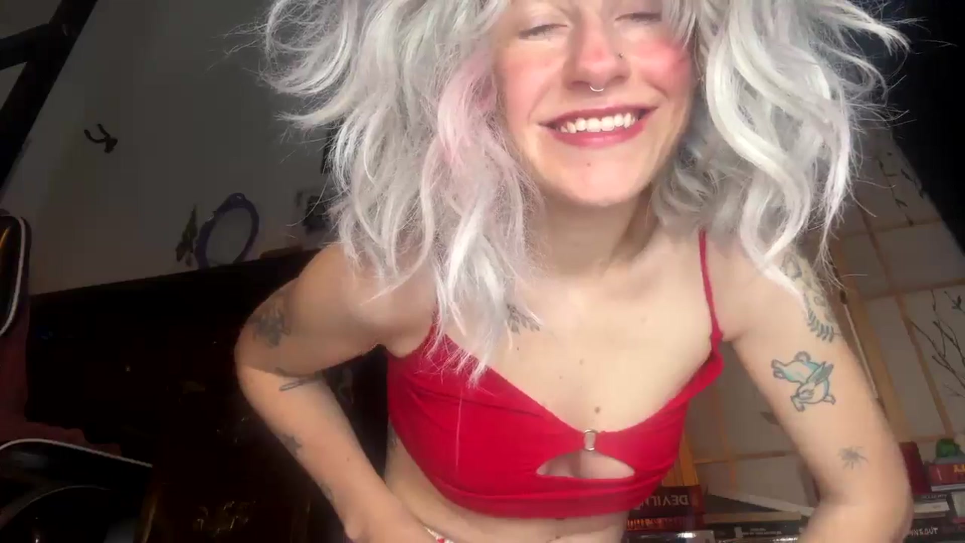 Gallery image thumbnail from Yourgirlalice's myfreecams stream on, 03/25/2026, 10:01 image 15 of 20